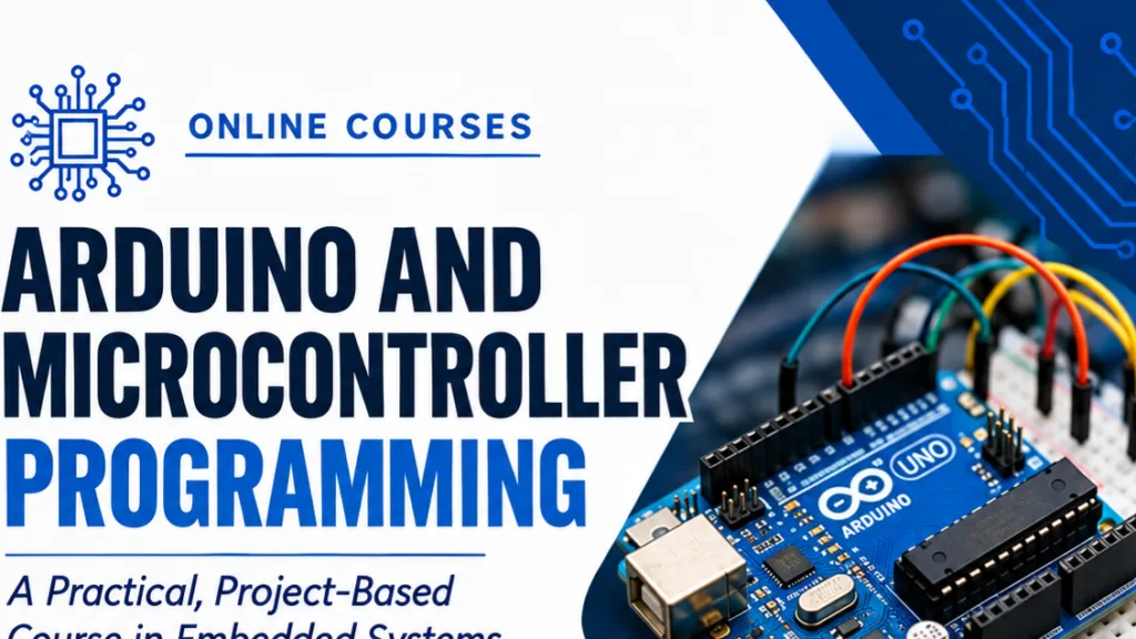 Arduino and Microcontroller Programming