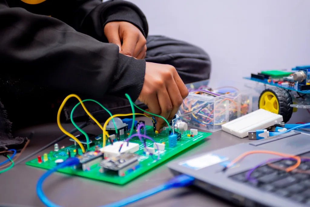 IoT Workshop 1: From Zero to Your First Connected Device